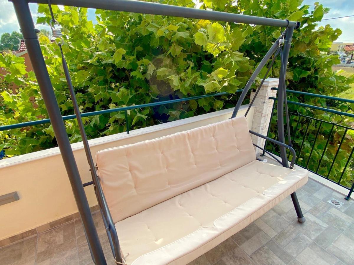 Asteraki Poolside Apartment By Dadovillas Acharavi  Bagian luar foto